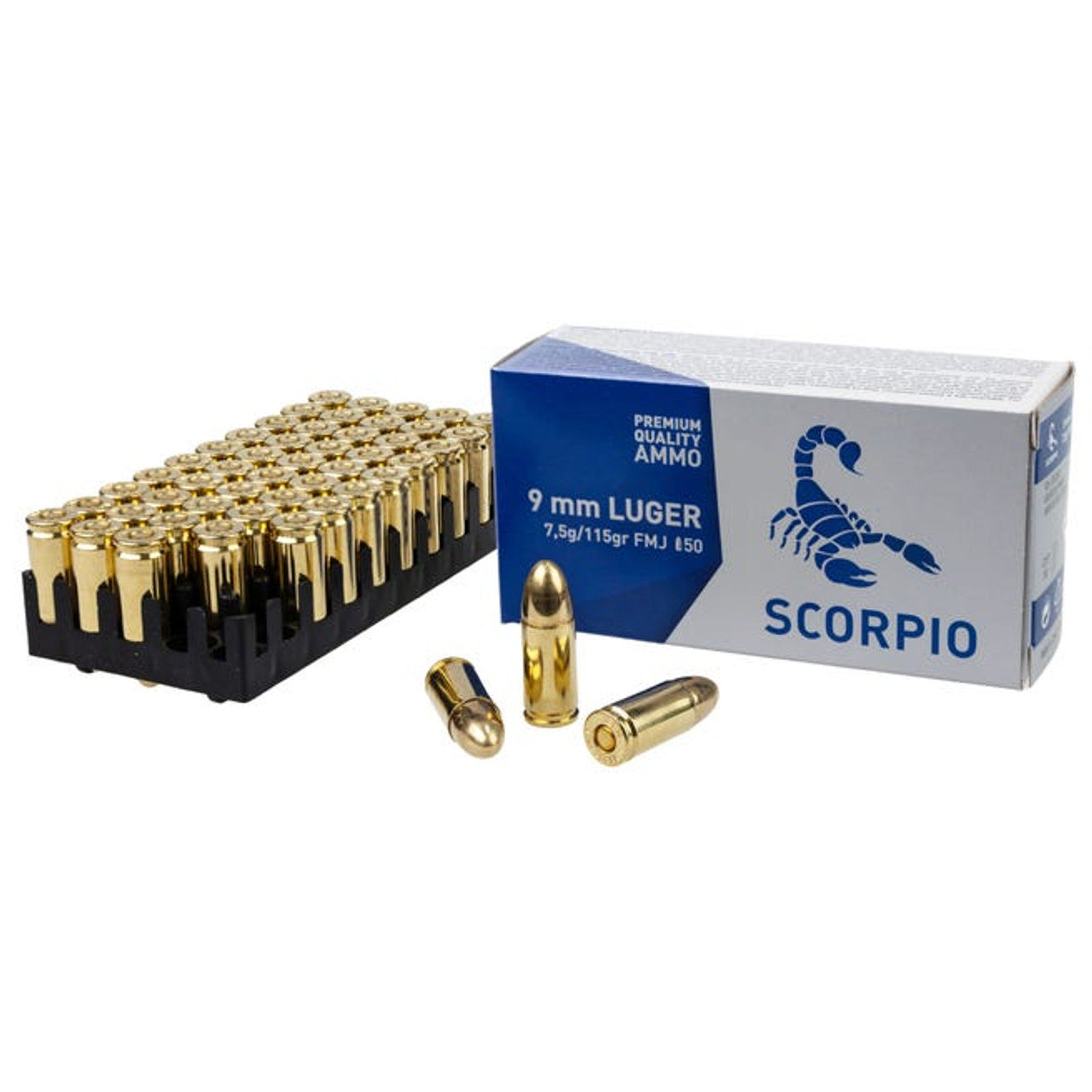 Complete STV 9mm Ammo Review