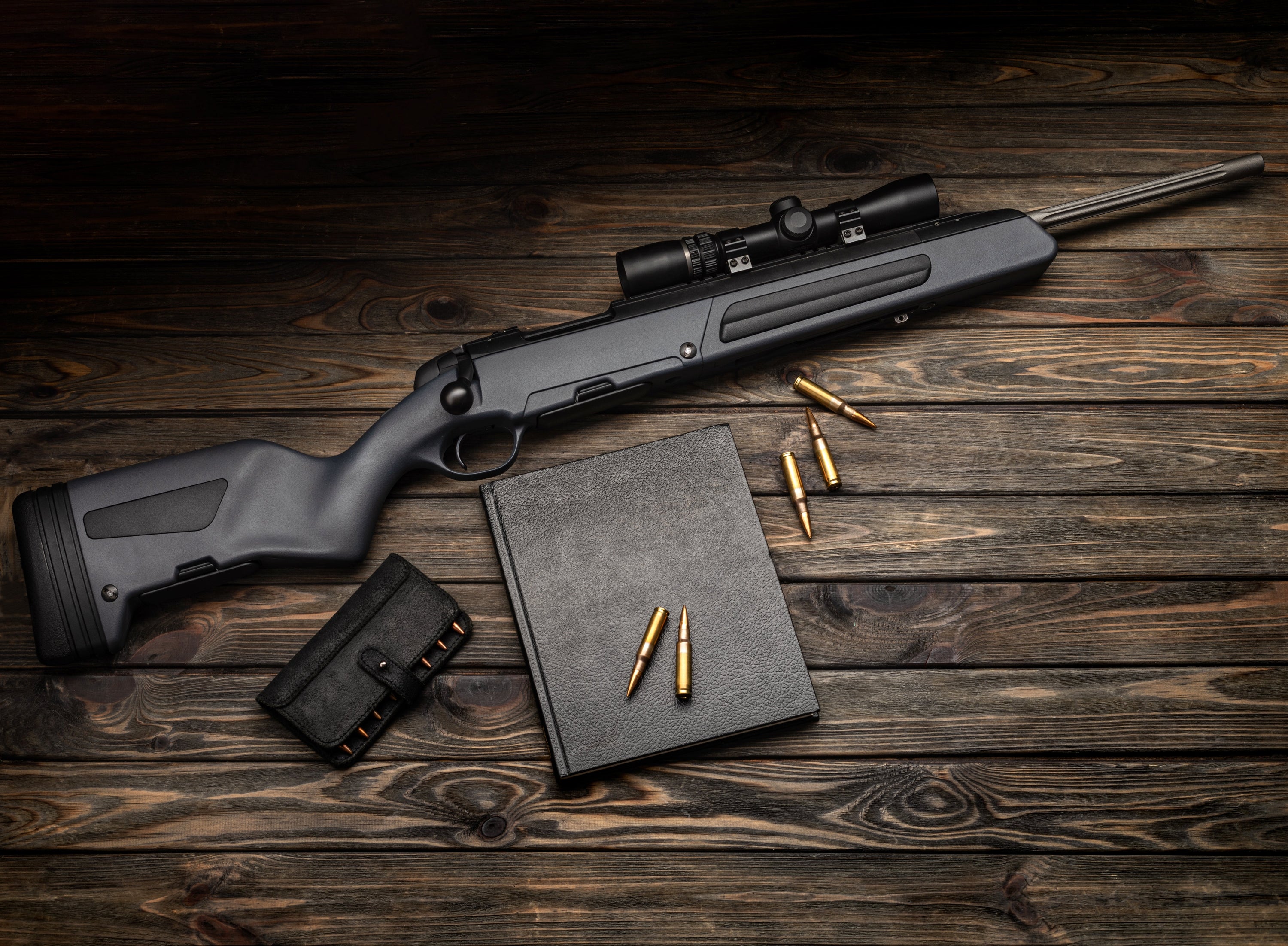 Top 5 Best Scout Scopes Reviewed