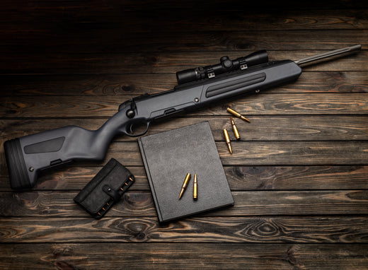 Top 5 Best Scout Scopes Reviewed