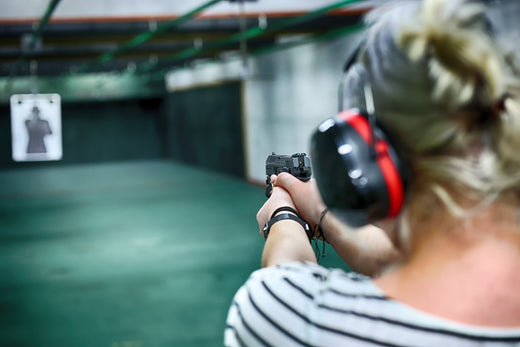 Best Handguns for Women: From Semi-Auto to Revolver