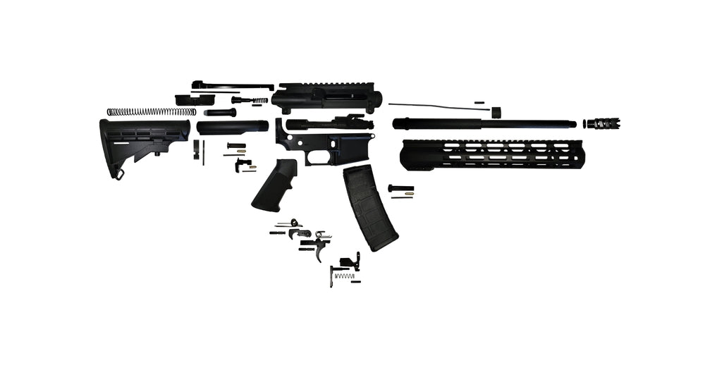 Best AR-15 & AR-10 Lower Parts Kits (LPK) for Every Build Type