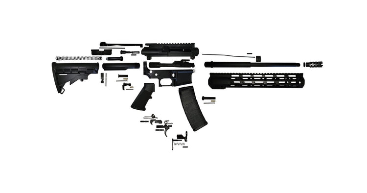 Best AR-15 & AR-10 Lower Parts Kits (LPK) for Every Build Type – ProArmory