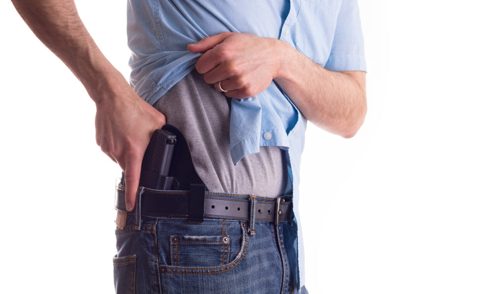 Best Concealed Carry Holster Styles