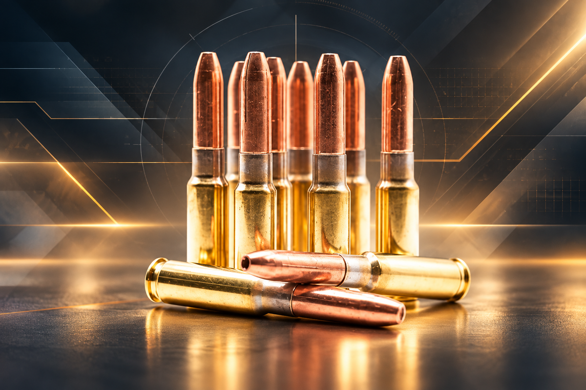 8.6 Blackout Ammo example