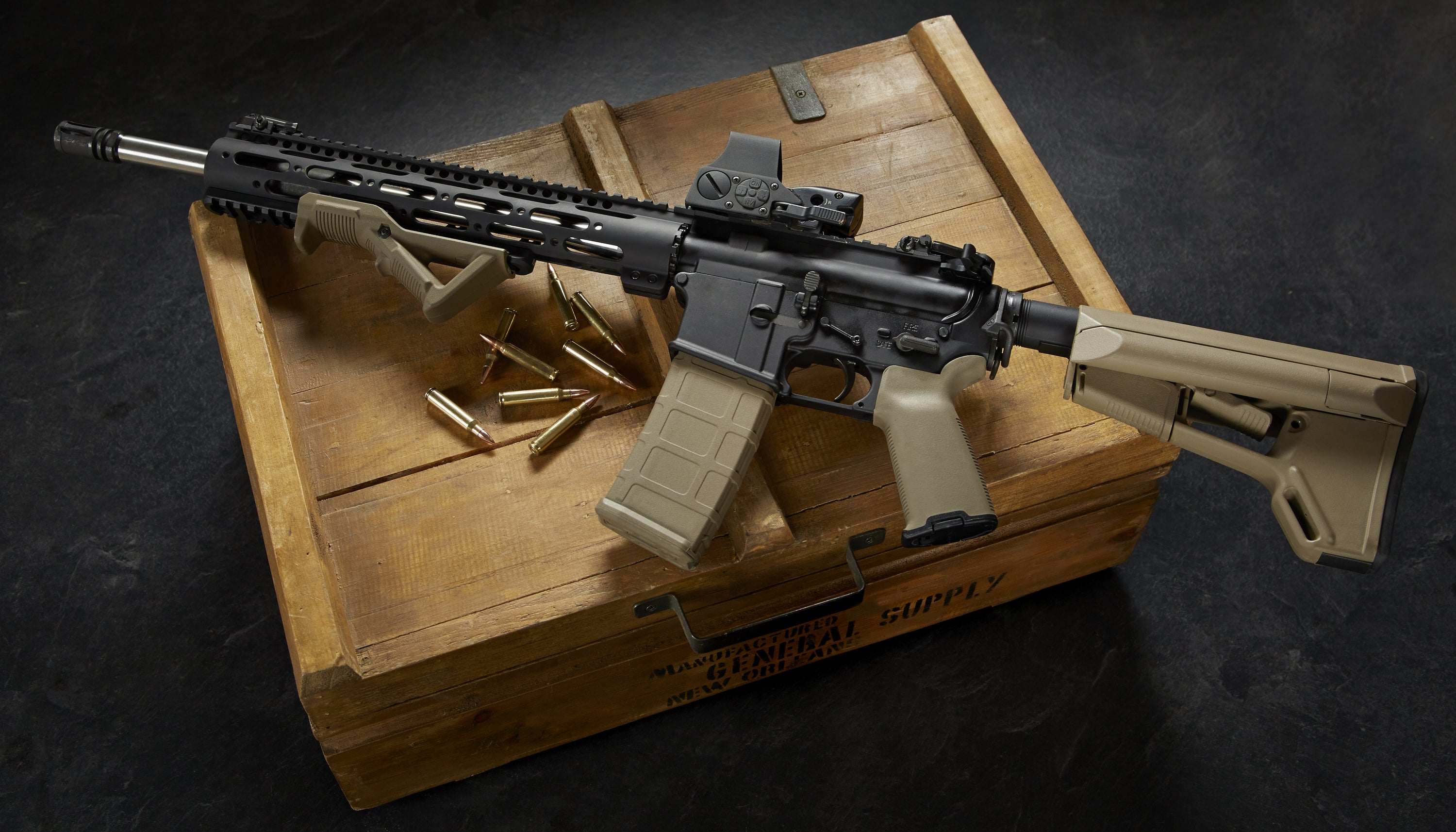 300 Blackout vs 556: Which Cartridge Wins for Versatility and Firepower?