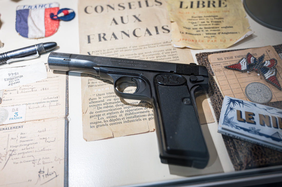 6 Best .32 ACP Pistols: An Ultimate Guide