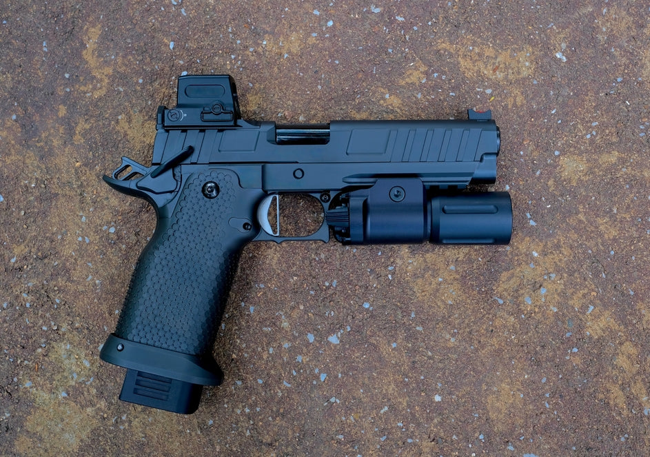 Best Double-Stack 1911s for Every Budget