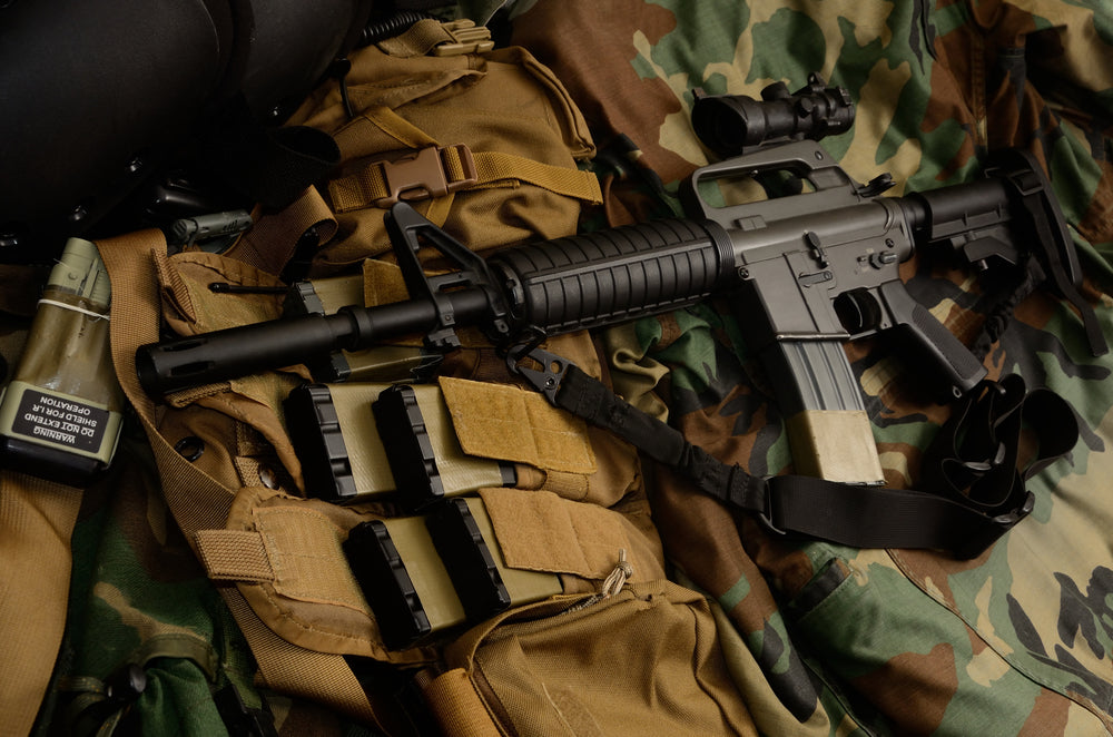 Best Minimalist Chest Rigs Reviewed for AR-15, PCC & Shotgun