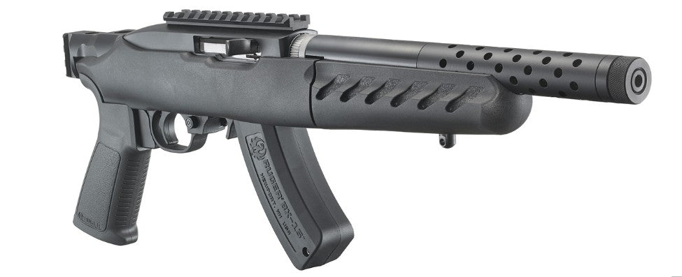 Ruger 22 Charger  Pistol Review: Specs, Features, Pros, Cons & More