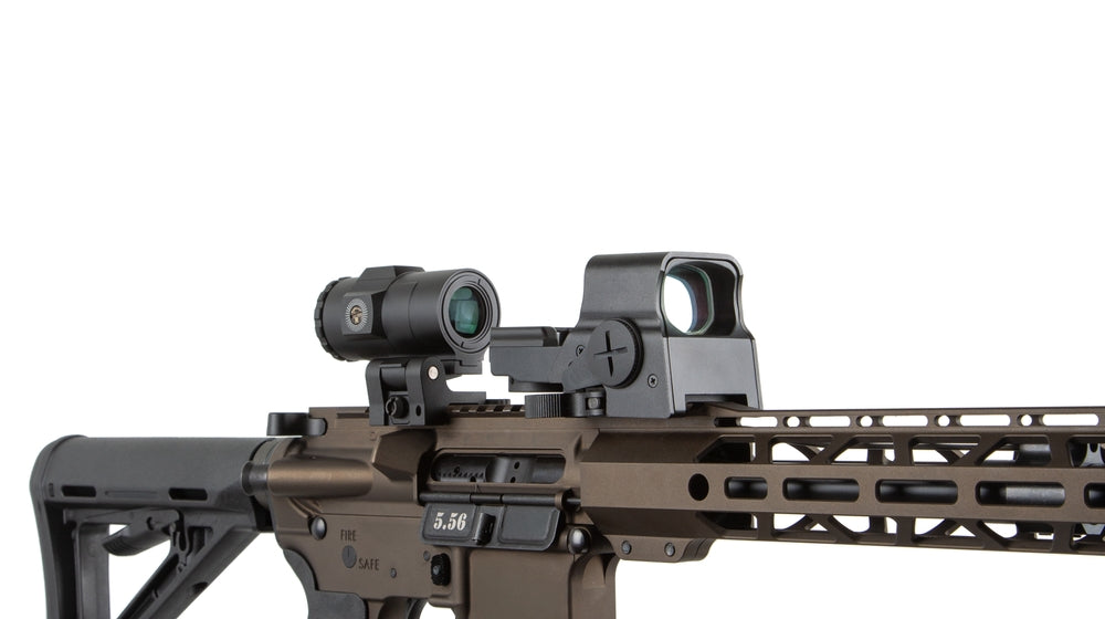 6 Best Red Dot Magnifiers for AR-15s