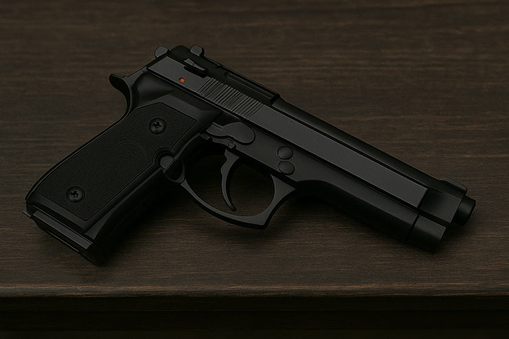7 Best Hammer-Fired Pistols Reviewed