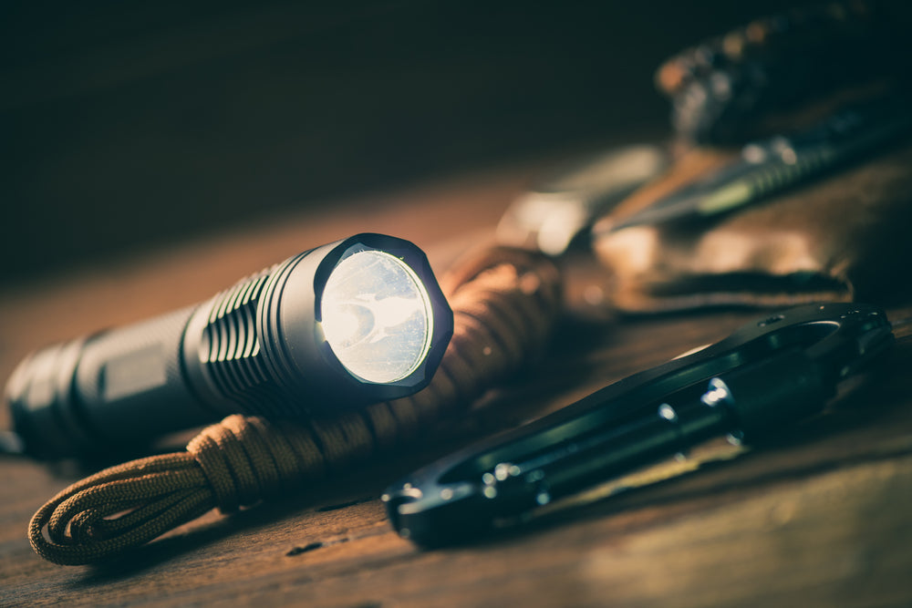Best Tactical Flashlights On The Market