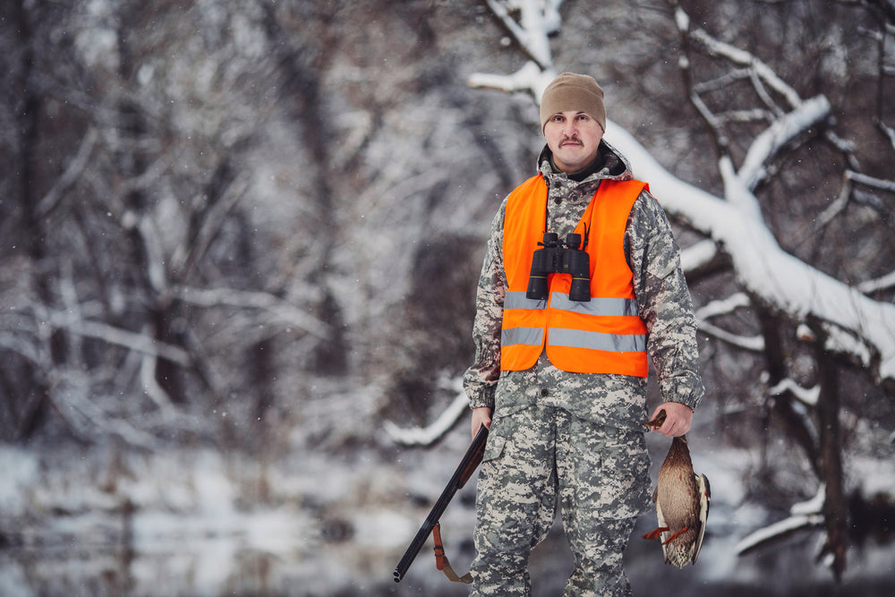 12 Gauge Ammo for Small Game Hunting