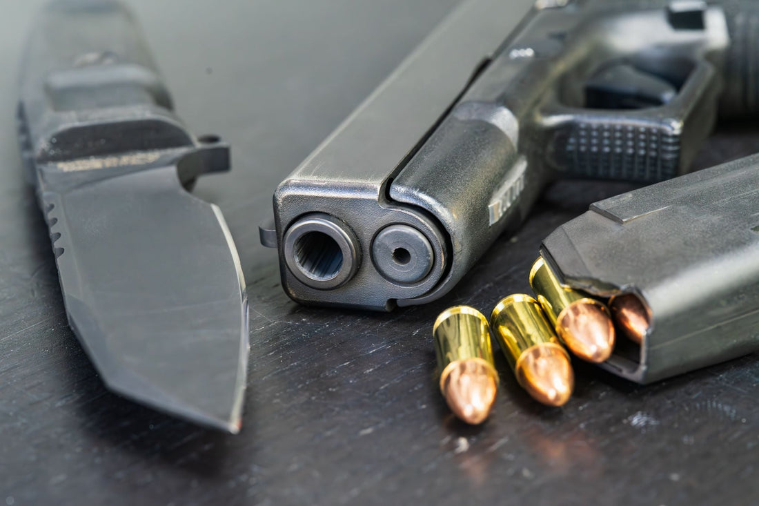 Best 9mm Ammo For Training And Self Defense