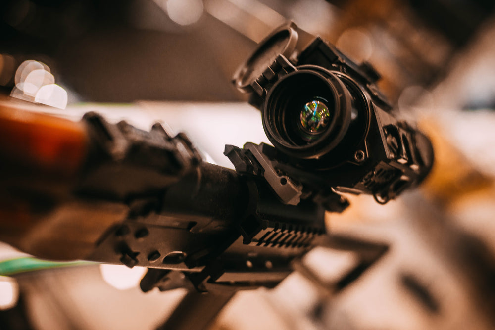 Best Optics for the AK Platform: Red Dots, Prism Scopes & LPVOs