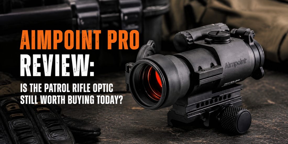 Aimpoint Pro Hero Image