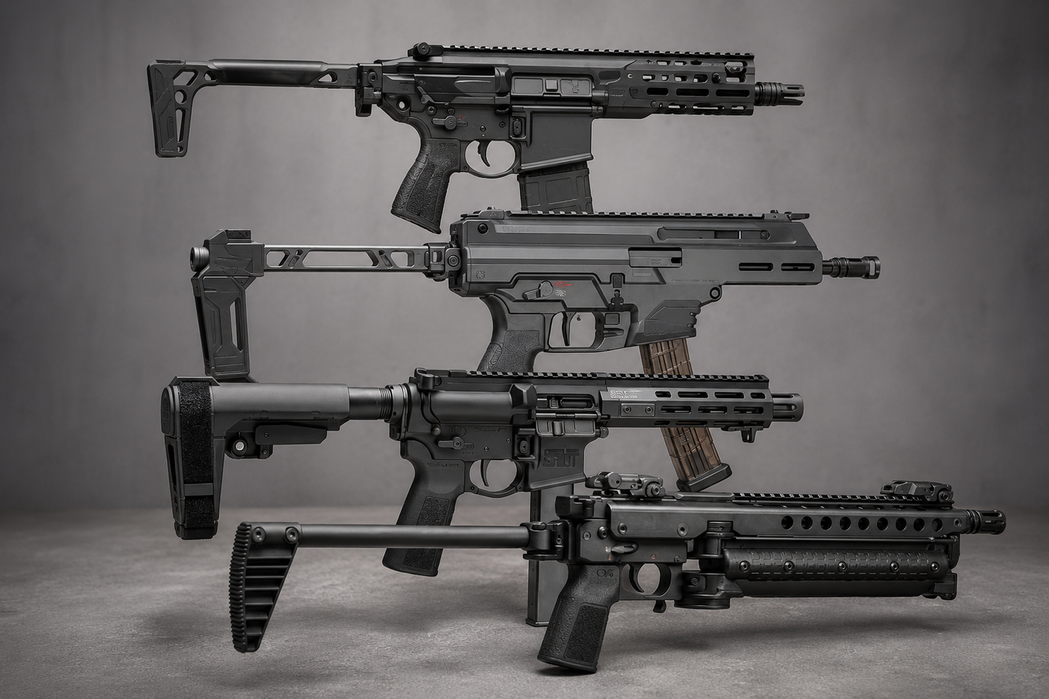 Backpack PDWs Stacked (AI)