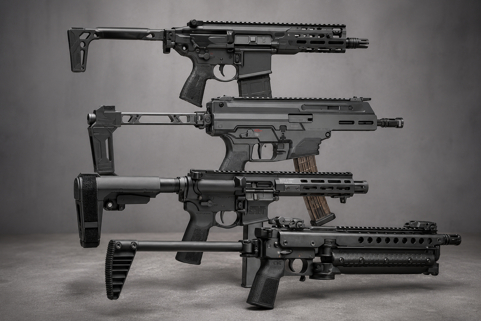 Backpack PDWs Stacked (AI)