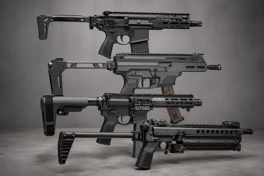Backpack Guns Go Mainstream: The Rise of Ultra-Compact PDWs