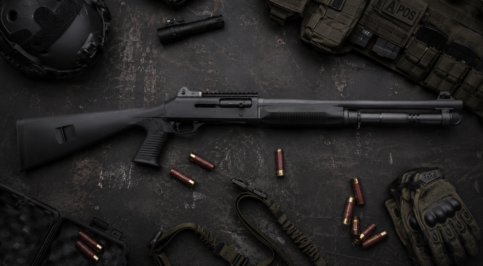 Best Benelli M4 Upgrades: Magazine Tubes, Optics, Lights, Stocks, and Controls