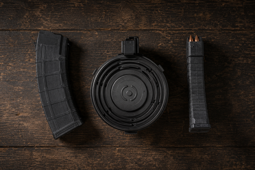 Best AK-47 Magazines: Top Polymer, Steel, Drum, & Budget Picks