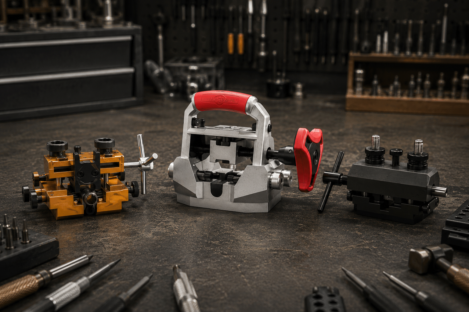 Best Sight Pusher Tools for Handguns