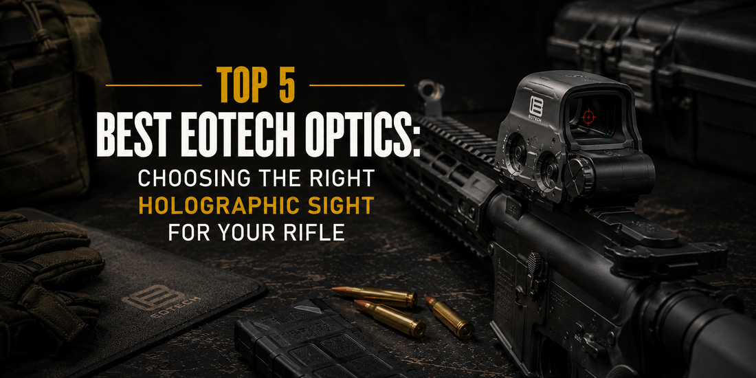 Eotech on AR platform
