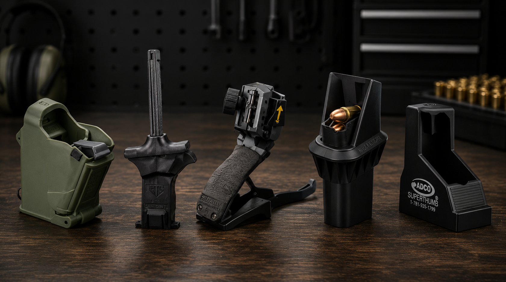 Best 9mm Magazine Loader: Top Picks for Range Days and Everyday Use
