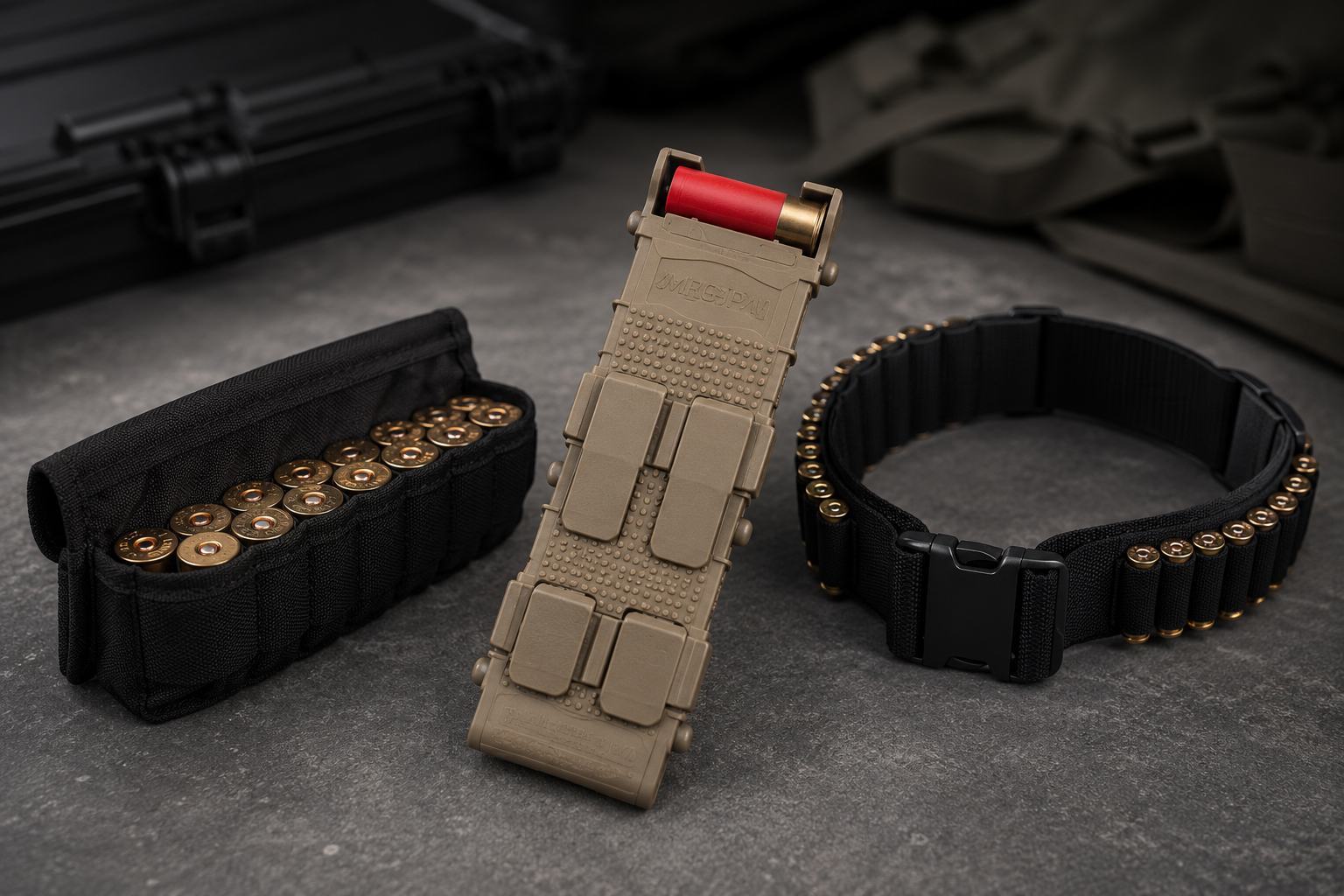 Best Shotgun Ammo Carriers for Fast Reloads and Every Setup