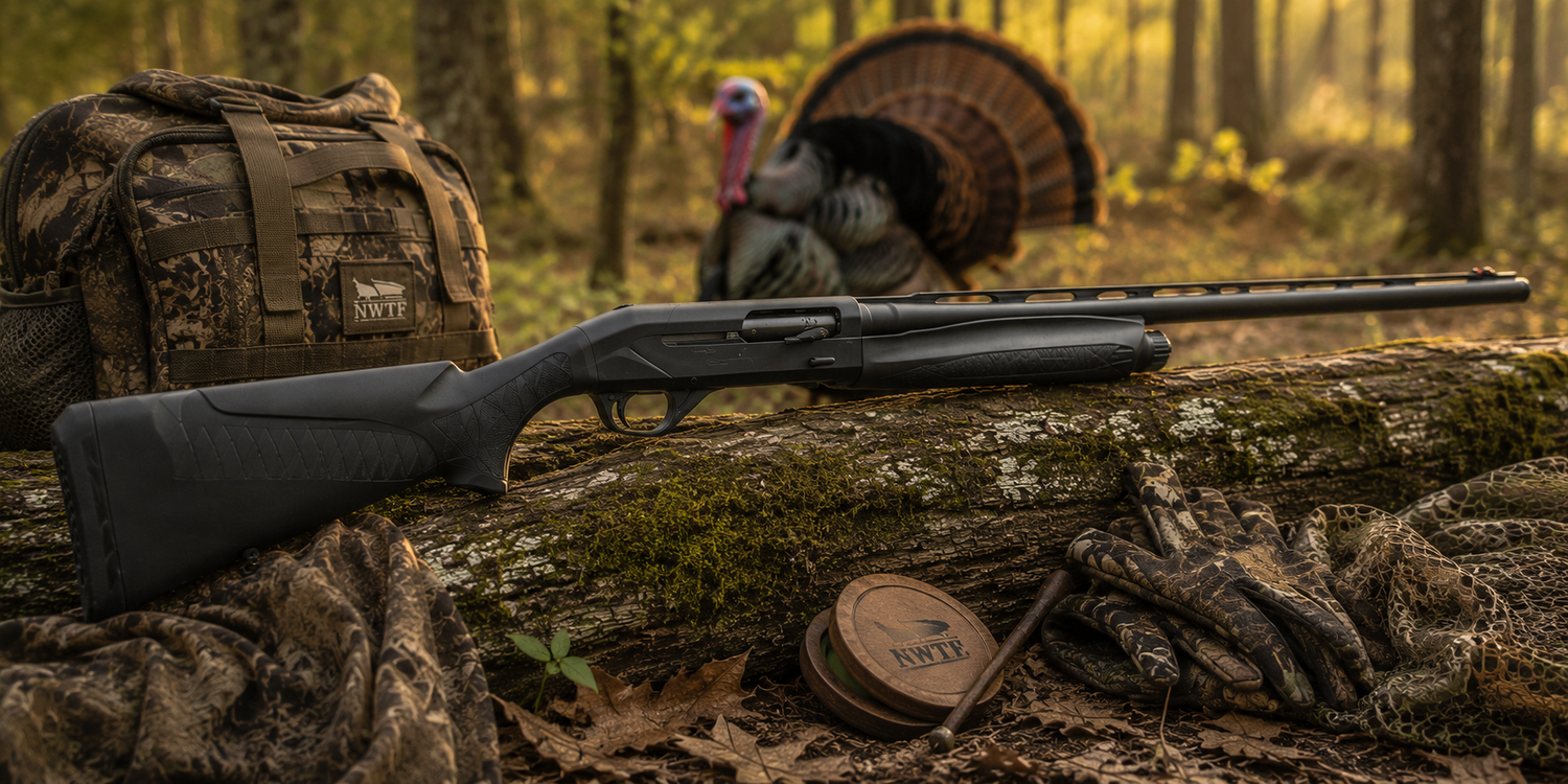 Benelli Super Black Eagle 3 Shotgun Best Turkey Shotguns Hero