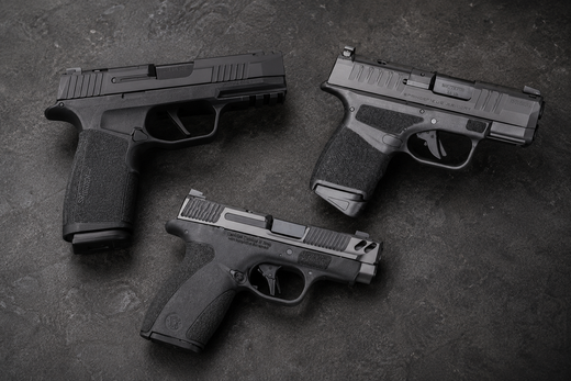 Sig, Springfield, Smith & Wesson Micro Compacts