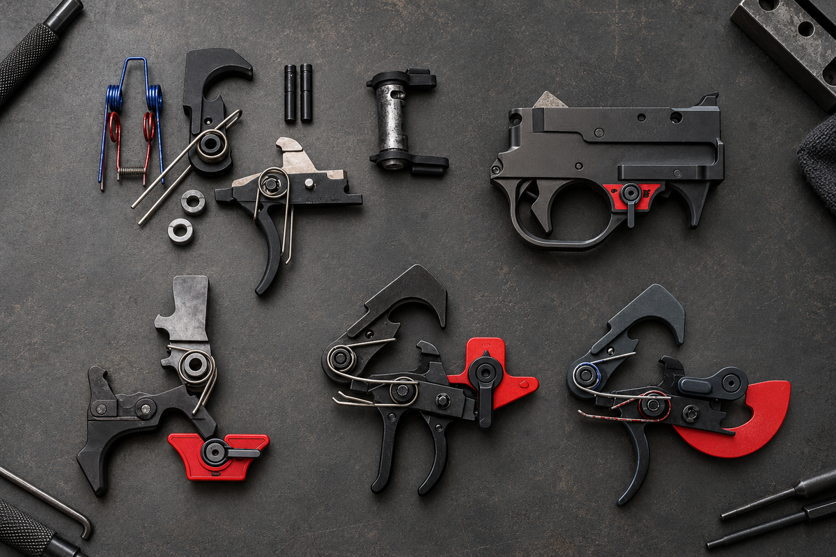 FA Binary Trigger lineup