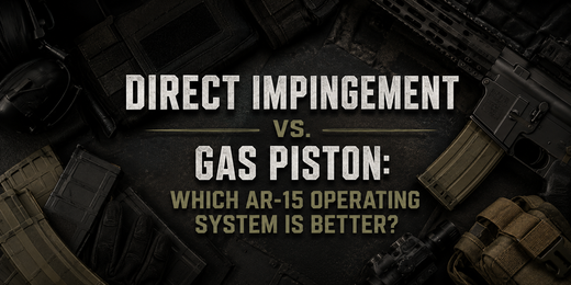 DI vs Gas Piston Title Image