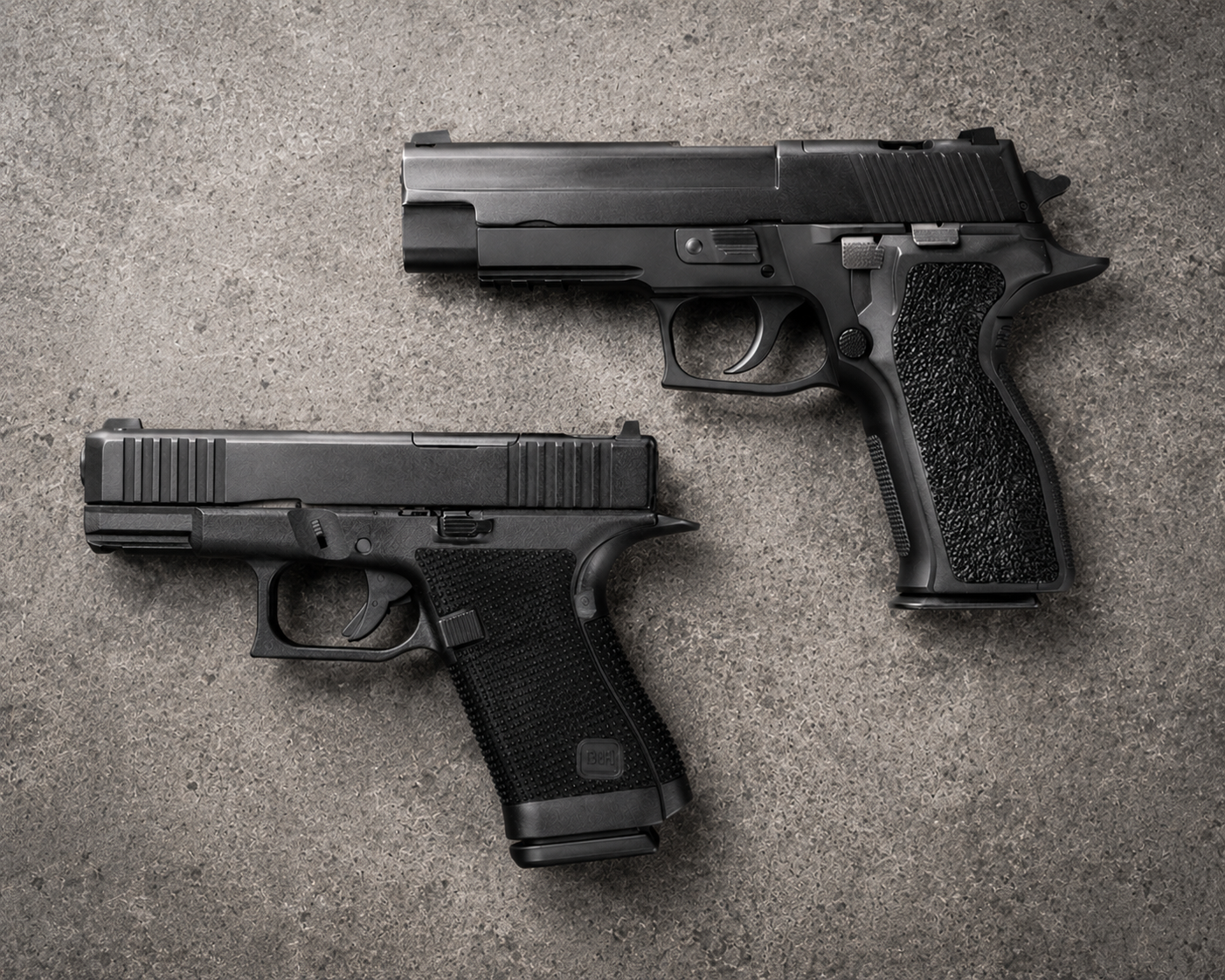 Striker Fire vs Hammer Fired: Which Handgun System Is Best?