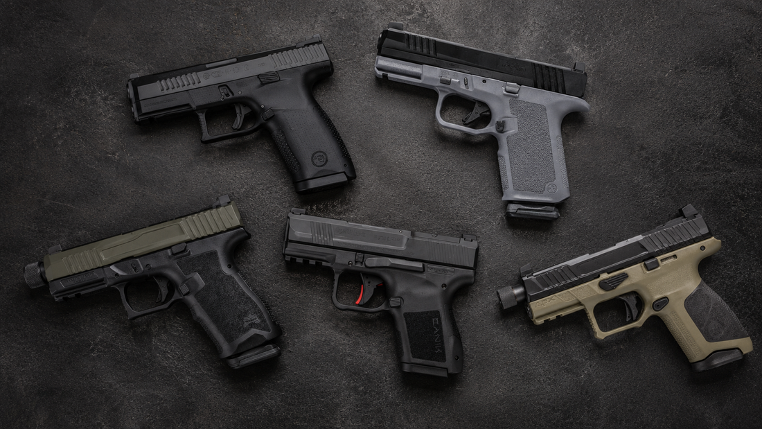 5 High End Budget Pistols Hero