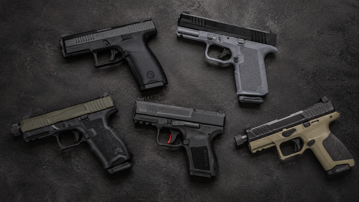 5 High End Budget Pistols Hero