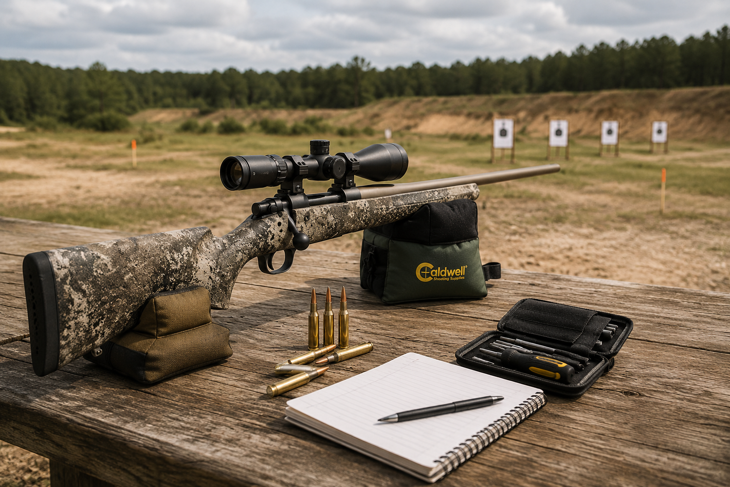 How to Zero a Scope: A Complete Step-by-Step Guide for the Beginner