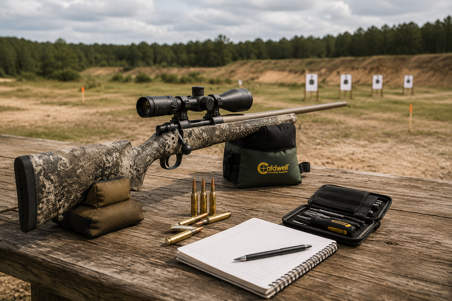 How to Zero a Scope: A Complete Step-by-Step Guide for the Beginner