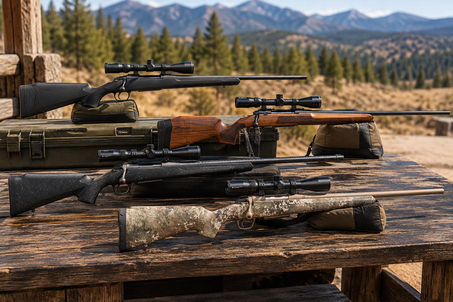 Factory Hunting Rifle Packages: Are Scope-and-Rifle Combos Worth Buying?
