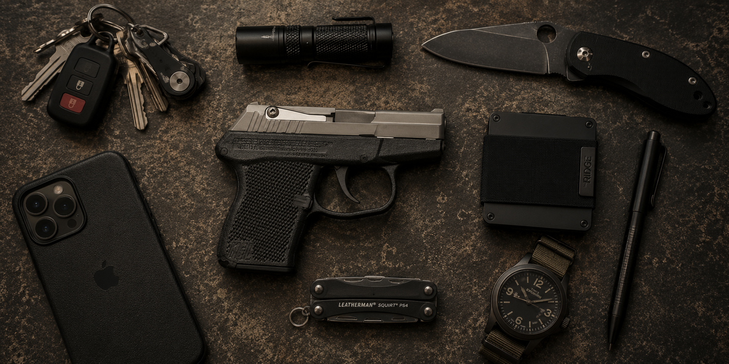 KelTec P32 Review: Best Deep Concealment Pocket Pistol?
