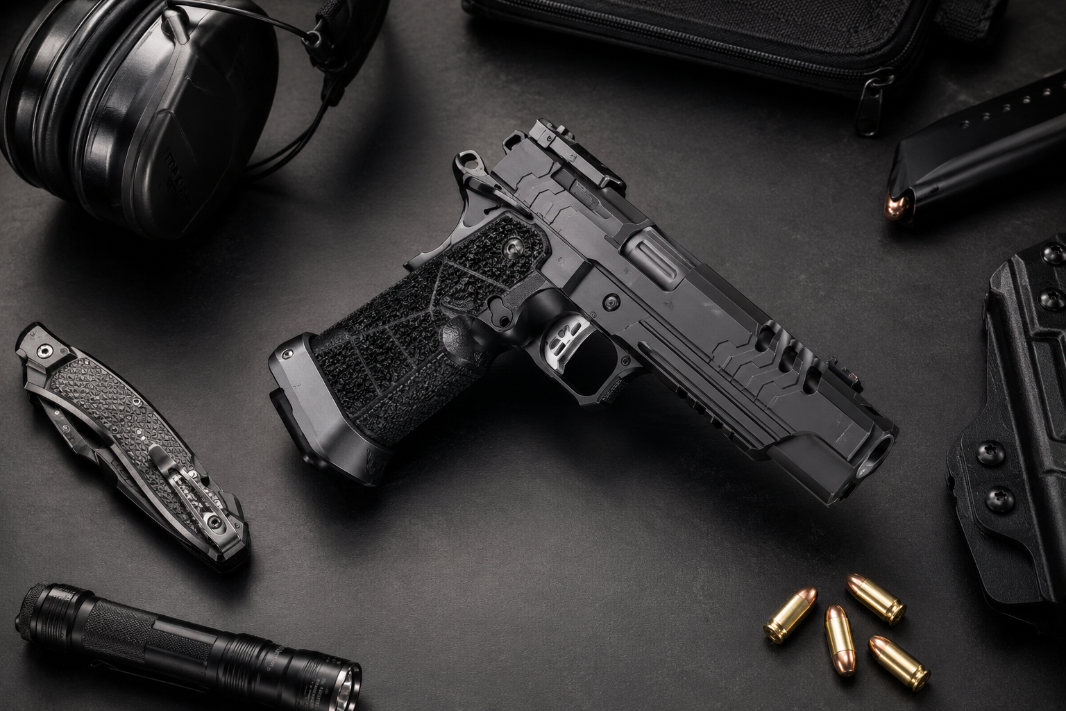 Kimber 2K11 Comp Review: Kimber’s Entry Into the Modern Double-Stack 1911 Era