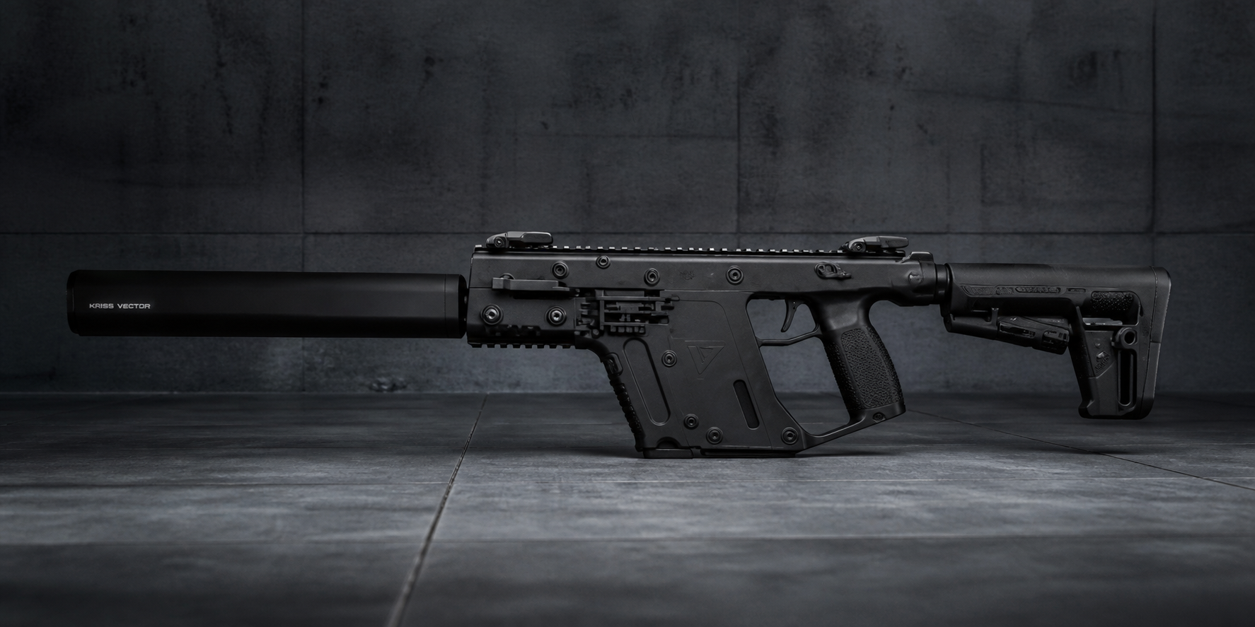 KRISS Vector .45 ACP Review: Does This Innovative SMG Deliver?