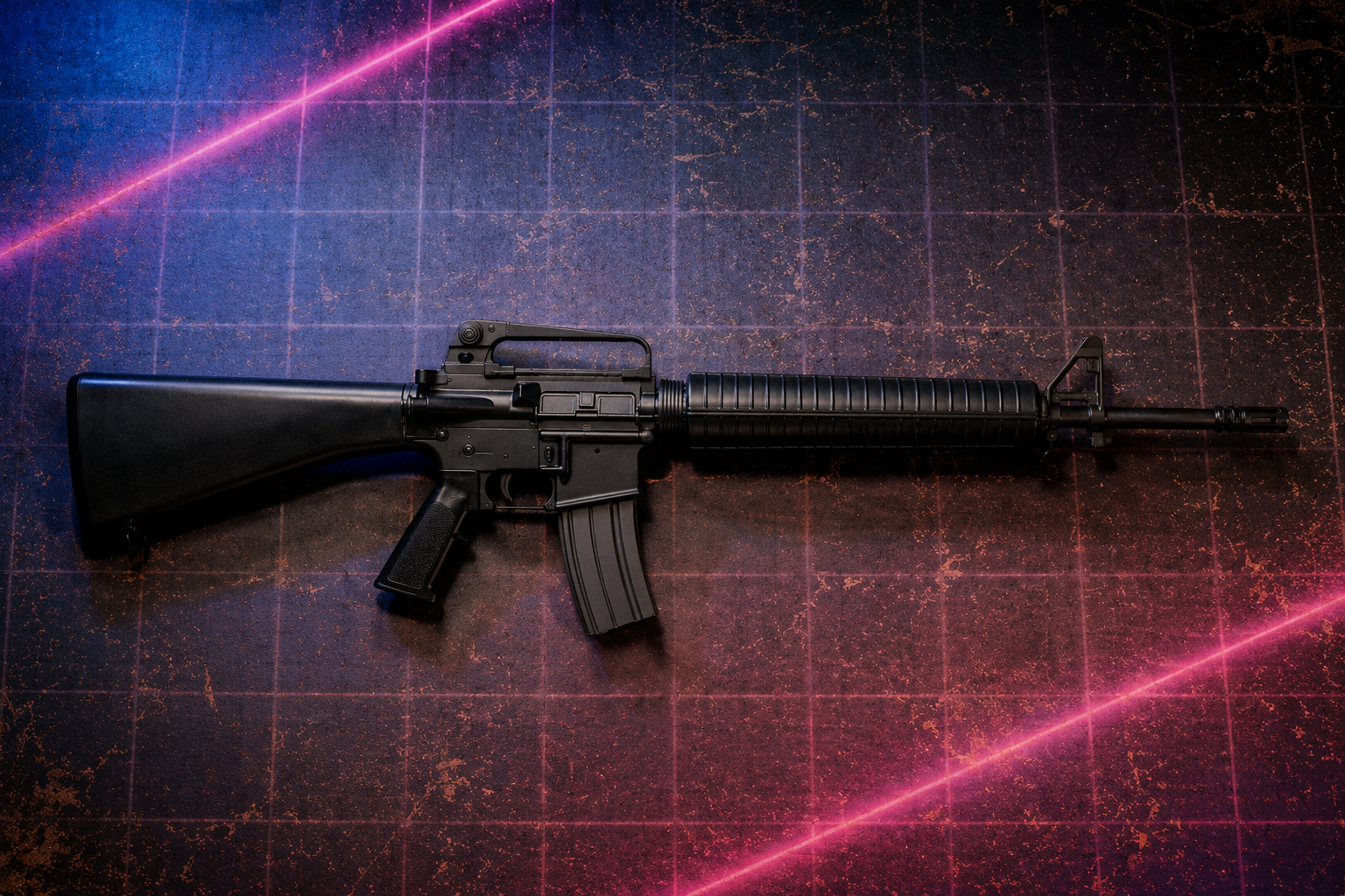 How to Build an M16A2 Clone: Complete M16A2-Style AR-15 Parts Guide