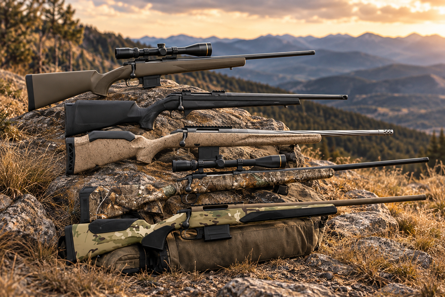 What Is a Mini Action Rifle? Understanding Mini, Short, and Long Actions