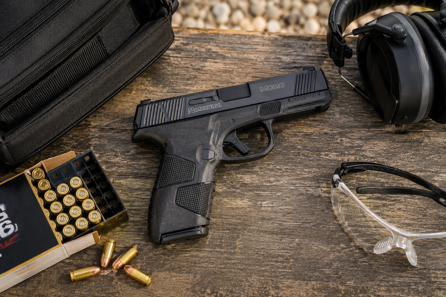 Mossberg MC2c Review: Is This Compact 9mm Pistol a Good Choice?