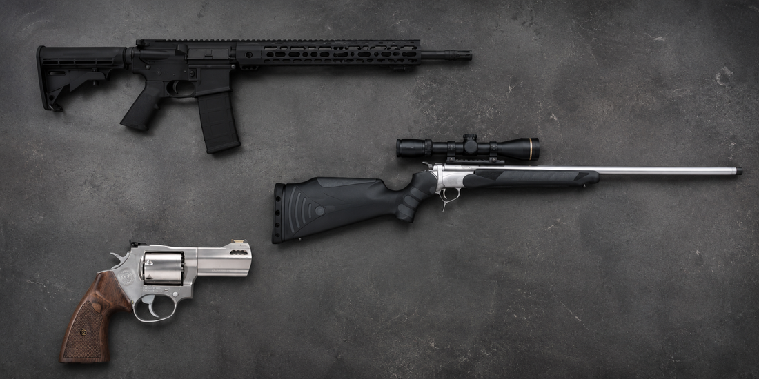 Best Multi-Caliber Weapons: Top Rifles, Shotguns, and Handguns