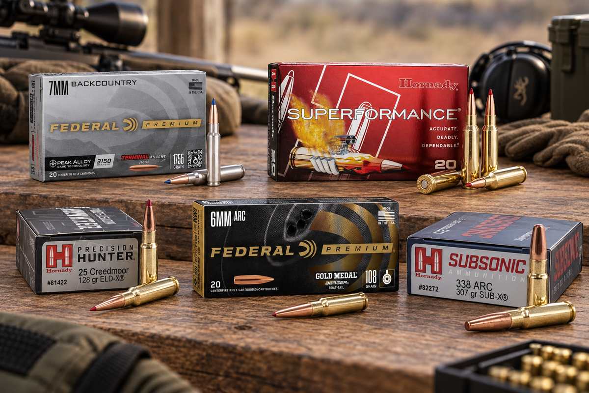 New Cartridges Gaining Traction in the Industry