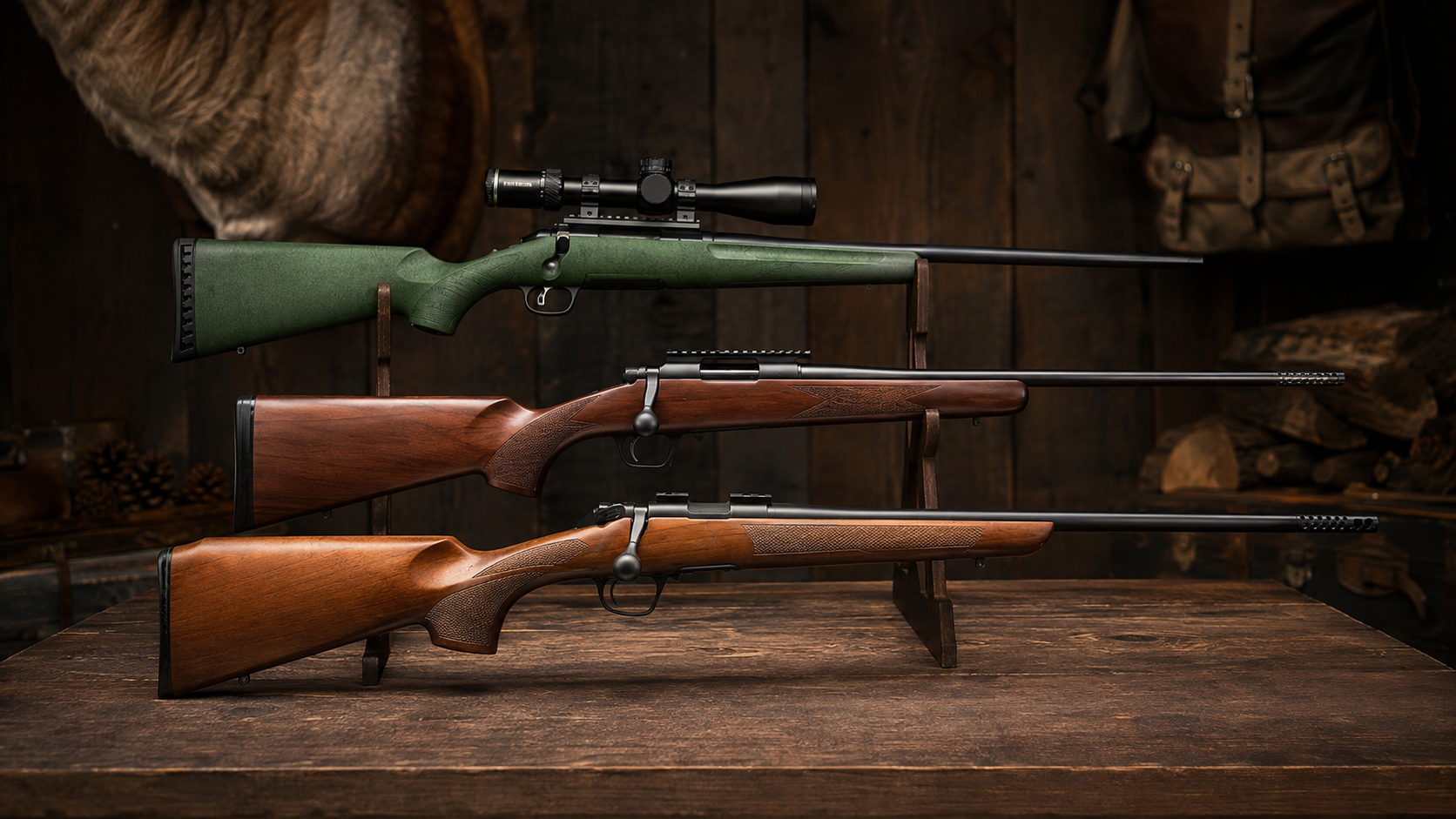 New Generation Bolt Actions To good to ignore?