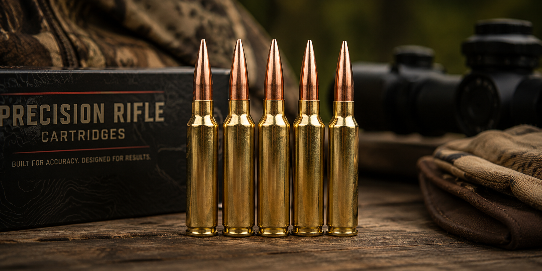 PRC 6.5 Creedmoor Hero Image