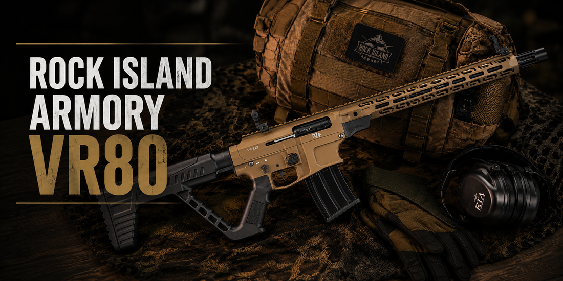RIA VR 80 Tactical Title Image
